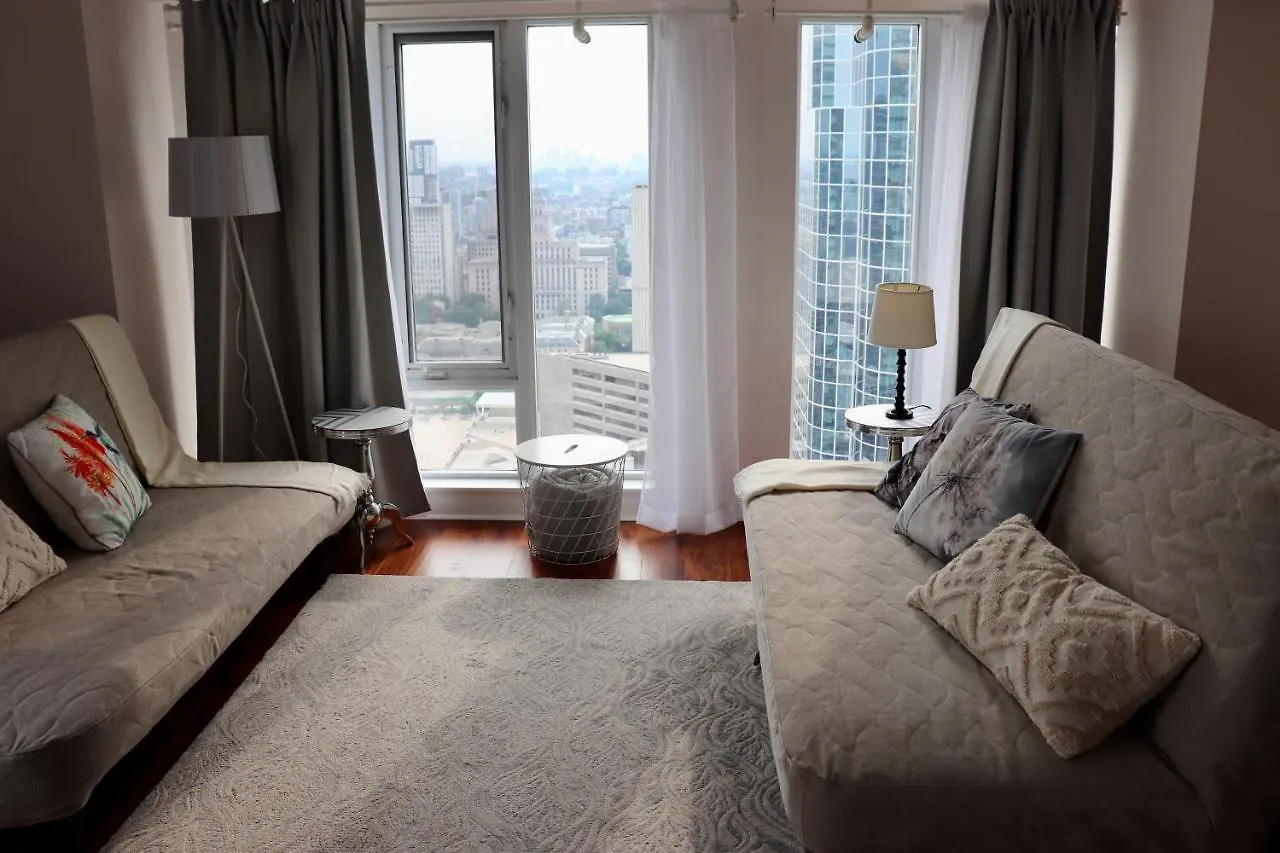 Apartment Apartment/2Bedrooms/2 Full Bathrooms/Free Parking Toronto